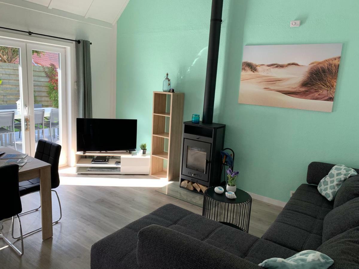 Duinendaele 232 Met Sauna Bij Plopsaland En Natuurreservaat De Panne Exterior foto